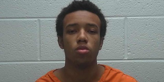 Mugshot for Joshua Lewis-Brown, 20.