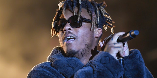 Rapper Juice WRLD died after rapping about not living past the age of 21.