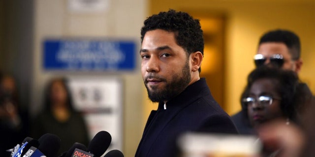 Jussie Smollett directed the movie "B-Boy Blues."