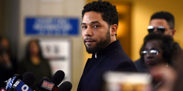 Jussie Smollett filed an appeal of his hate crime hoax conviction on March 1, 2023.