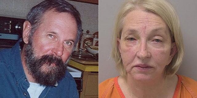 Ken Juedes was 58 when he was killed in 2006 in his Wisconsin home and on Monday authorities announced the arrest of his wife Cindy Schulz-Juedes, 65, with his murder.