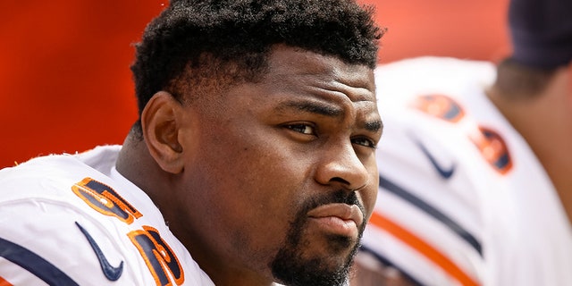 Khalil Mack returns as the anchor of the Bears' defense. (Isaiah J. Downing-USA TODAY Sports)