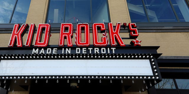 Kid Rock's Made in Detroit Raymond Boyd/Getty Images