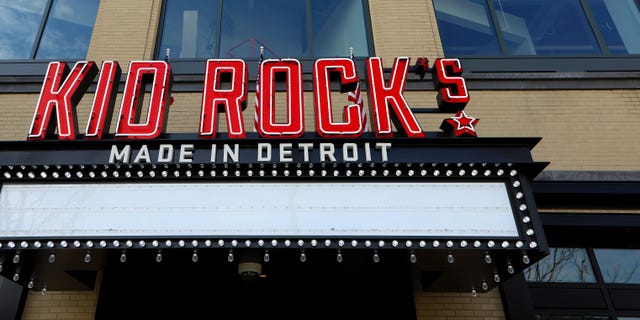 Kid Rock's Made in Detroit Raymond Boyd/Getty Images