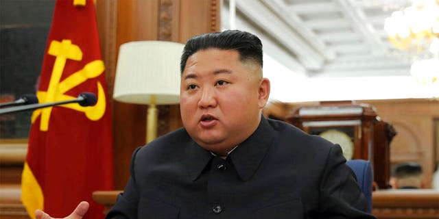 Kim Jong Un orders workers to build new hospital as North Korea ...