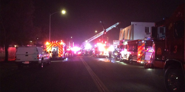 Las Vegas Fire and Rescue