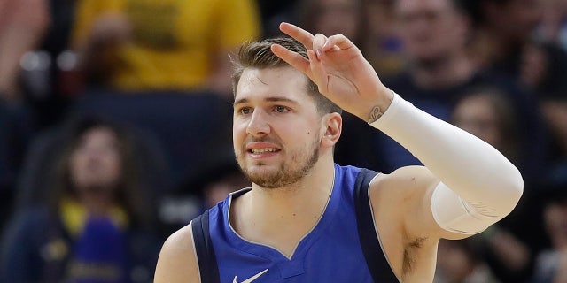 Westlake Legal Group Luka-Doncic3 NBA All-Star Weekend 2020: Who's playing, events, times & more Ryan Gaydos fox-news/sports/nba fox news fnc/sports fnc article 12e80a9d-8d0d-5600-8f2f-c516f7ef24ea