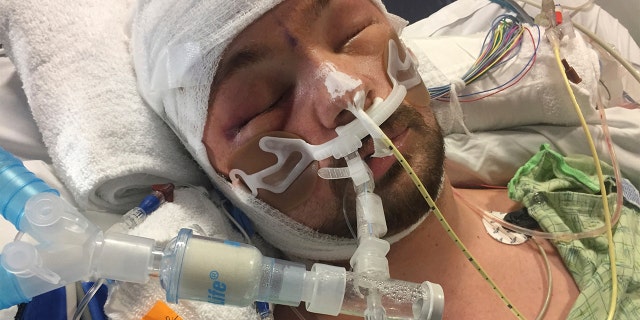 Westlake Legal Group Luke-Putney-AP-1 Cancer survivor, 25, pays it forward with music therapy for needy kids Frank Miles fox-news/us/us-regions/southeast/tennessee fox-news/us/religion/christianity fox-news/health/cancer/brain-cancer fox news fnc/faith-values fnc article 398425a3-97bd-5d33-924f-311dca0eaa9d
