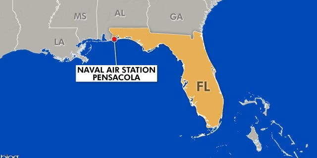 An active shooter situation has been reported Friday morning at Naval Air Station Pensacola.