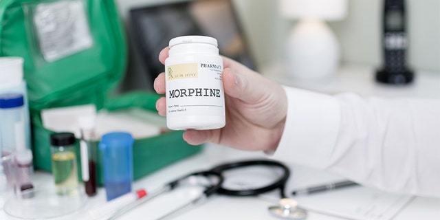 Locally produced liquid morphine has become part of Rwanda’s groundbreaking effort to address pain treatment. (iStock)