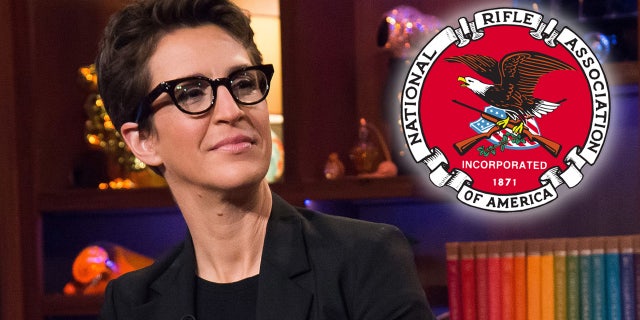 WATCH WHAT HAPPENS LIVE WITH ANDY COHEN -- Pictured: Rachel Maddow -- (Photo by: Charles Sykes/Bravo/NBCU Photo Bank via Getty Images)