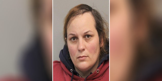 Magen Rose Fieramusca was arrested in connection to the case of a missing Texas mom and infant daughter. A body believed to be that of Heidi Broussard was found Friday.