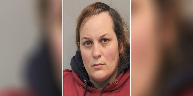 Magen Rose Fieramusca was arrested in connection to the case of a missing Texas mom and infant daughter. A body believed to be that of Heidi Broussard was found Friday.