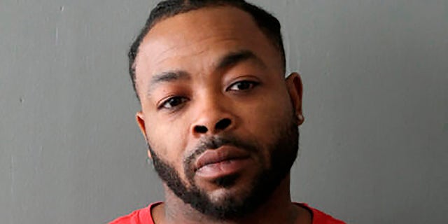 US News This undated photo provided by the Chicago Police Department shows Marciano White, who has been charged in connection with a shooting early Sunday, Dec. 22, 2019, at a house party that left 13 people wounded, four of them critically, Chicago police said.