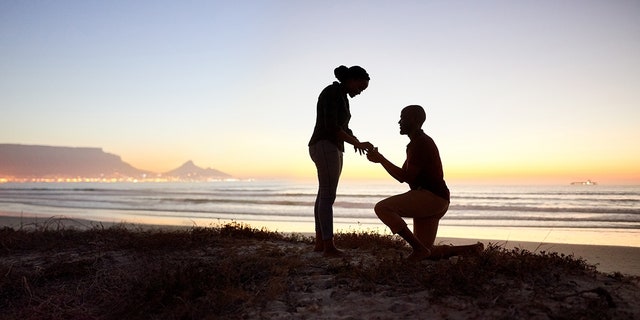 A North Carolina man’s now-viral proposal to his girlfriend took a page from the popular TV game show “Family Feud.” (Photo: iStock)