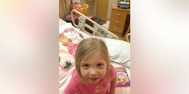 Mark Miller of Alabama was inspired to organize the Christmas event in honor of his own daughter, who died in 2013.