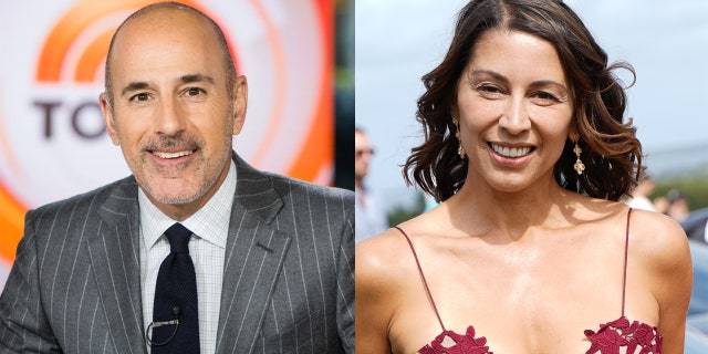 Matt Lauer and longtime friend Shamin Abas are reportedly dating.