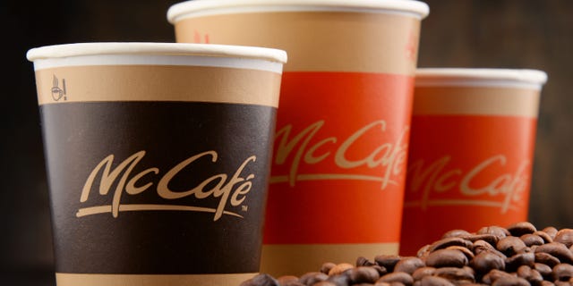 A police officer in Kansas reportedly received a coffee cup with the words "f-----g pig" written on it. (iStock, File)
