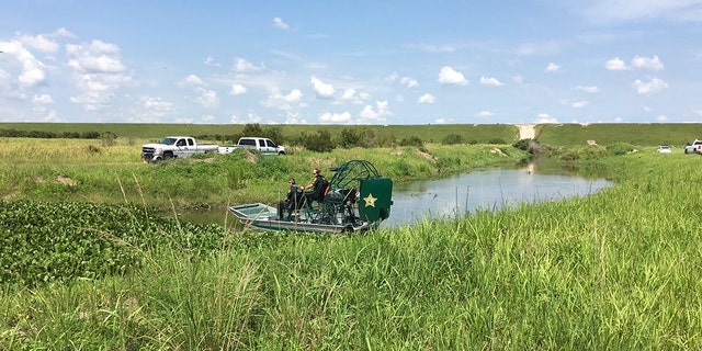 Michael Ford's body was found floating in a canal in Polk County in June, the sheriff's office said.