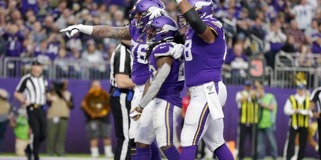 Westlake Legal Group Minnesota-Vikings2 Saints vs. Vikings: NFC Wild Card playoff preview, times & more Ryan Gaydos fox-news/sports/nfl/new-orleans-saints fox-news/sports/nfl/minnesota-vikings fox-news/sports/nfl fox news fnc/sports fnc article 62304005-8def-56c1-8ec9-f00263aa3ee1
