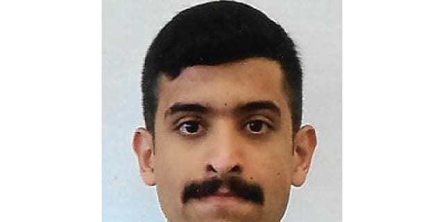 This undated photo provided by the FBI shows Mohammed Alshamrani. The Saudi student opened fire inside a classroom at Naval Air Station Pensacola on Friday before one of the deputies killed him.