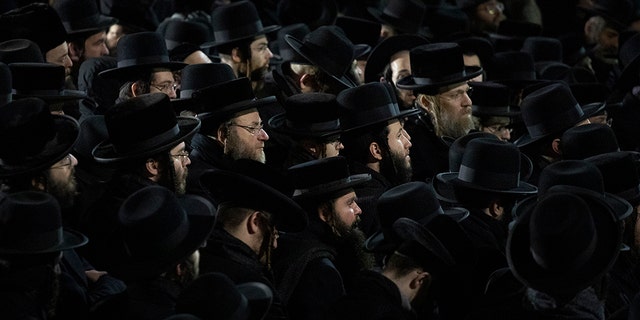 Moshe Deutsch and Mindy Ferencz, members of the ultra-orthodox Jewish community, were described as "very good people"