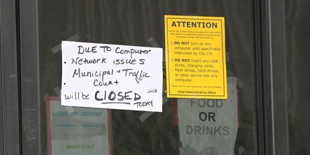 , New Orleans cyberattack costing the city close to $1M so far, Top Breaking News