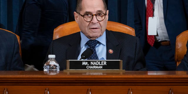 House Judiciary Committee Chairman Jerrold Nadler, D-N.Y., appears to have broken House ethics rules by paying a senior-level staffer for campaign legal services.
