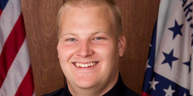 Officer Stephen Carr was shot and killed around 9:45 p.m. on Dec. 7, police said.