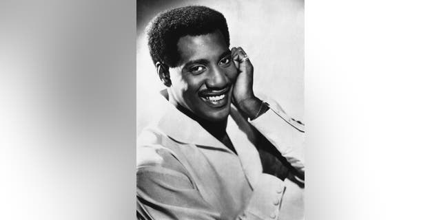 Recording star Otis Redding of Macon, Ga., shown Dec. 10, 1967. (AP Photo)