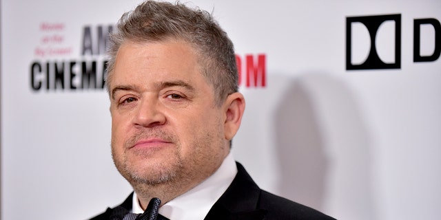 BEVERLY HILLS, CALIFORNIA - NOVEMBER 08: Patton Oswalt attends the 33rd American Cinematheque Award Presentation Honoring Charlize Theron at The Beverly Hilton Hotel on November 08, 2019 in Beverly Hills, California. (Photo by Rodin Eckenroth/WireImage)