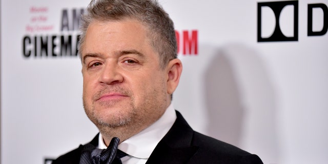 BEVERLY HILLS, CALIFORNIA - NOVEMBER 08: Patton Oswalt attends the 33rd American Cinematheque Award Presentation Honoring Charlize Theron at The Beverly Hilton Hotel on November 08, 2019 in Beverly Hills, California. (Photo by Rodin Eckenroth/WireImage)