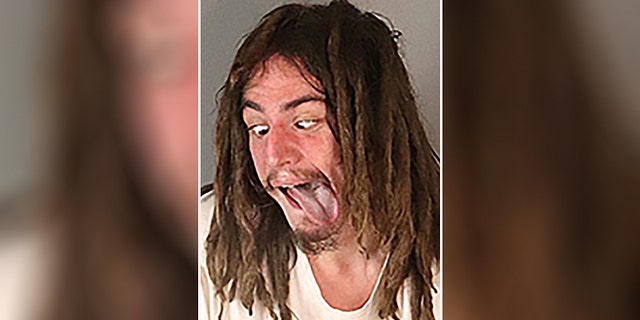 Paul Stephen Otto, 27, was arrested on Friday after allegedly assaulting his former landlord, according to officials.