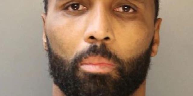 Jason Reid is accused of assaulting a man he had put under arrest earlier this year.