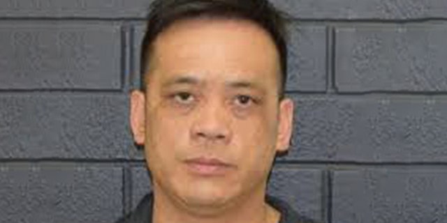 Phu Tran, 40, was found by a livestock farmer in a remote area south of Alice Springs on Tuesday after spending nearly two weeks in the Outback.