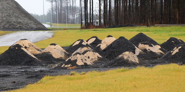 Students are taught defensive driving maneuvers at the Foreign Affairs Security Training Center in Blackstone, Virginia. The massive 1,350-acre compound features multiple tracks that feature all types of road surfaces and terrains. Participants learn how to drive over rocks, through sand, clay, mud and dirt. They are also taught how to maneuver moguls and drive a Jeep down a mound of asphalt. (Fox News)