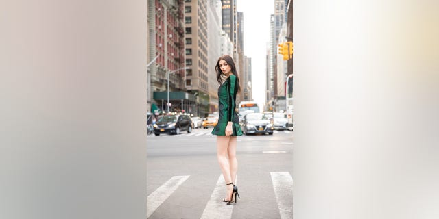 Elizabeth Pipko, 24, left the world of modeling in favor of activism after announcing support for President Trump.