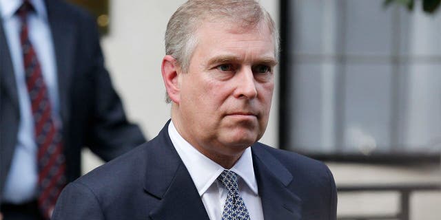 British police have declined to take action against Prince Andrew regarding Giuffre's allegations.
