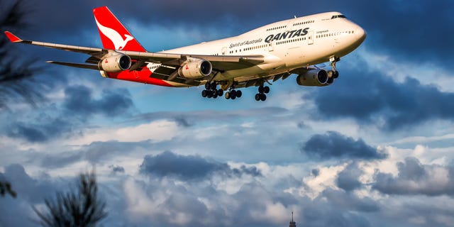 The Qantas "flight to nowhere" took off on Saturday. (iStock)