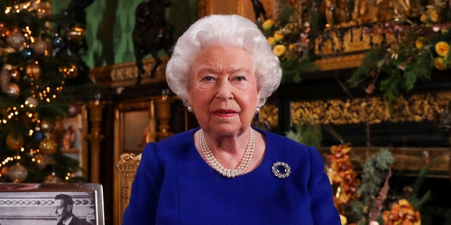 Queen Elizabeth II issued several statements about the coronavirus pandemic.