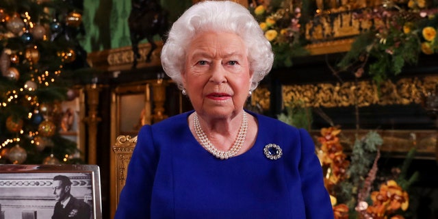 Queen Elizabeth II issued several statements about the coronavirus pandemic.