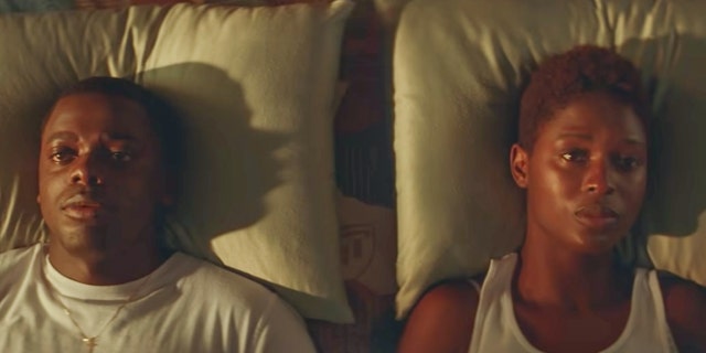 "Queen & Slim" stars Daniel Kaluuya and Jodie Turner-Smith.