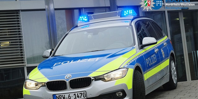 Recklinghausen police say they discovered a 15-year-old boy in the closet of a suspected pedophile during a raid of his home.