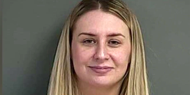 Rheta Melvin, 36, was arrested for allegedly luring a 14-year-old boy through Snapchat and having sexual contact with him.