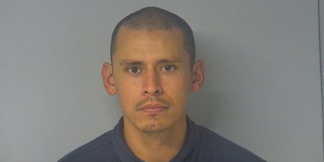 Garin-Perez stole $300 from the restaurant but reportedly dropped $80 on the floor while fleeing the scene.