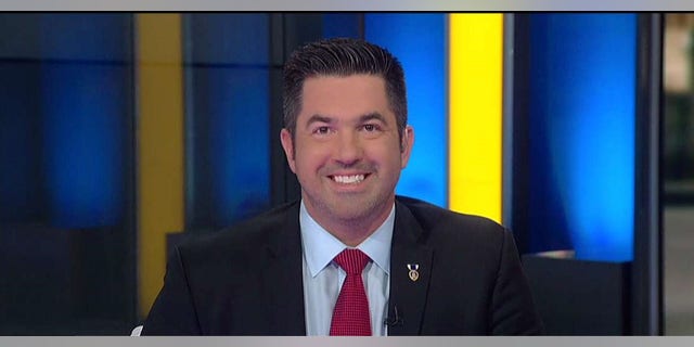 Sean Parnell on Fox News