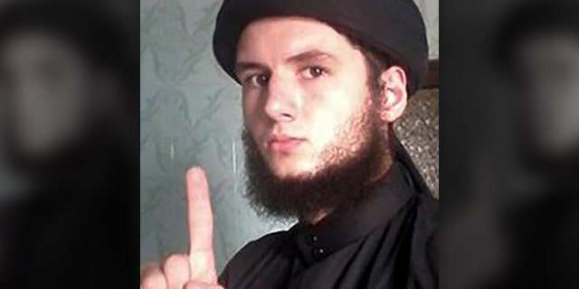 Sajmir Alimehmeti was ordered to spend over decades behind bars for supporting ISIS, the Justice Department announced.