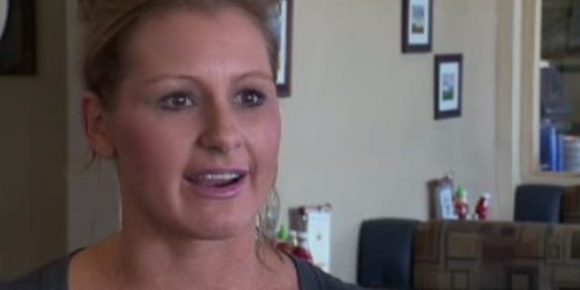 Sarah Klein missed out on a week’s worth of pay when her job at The Mainstream Bar and Grille in Poway was compromised over a boil water order that shut down the business for six days. (Photo: KABC)