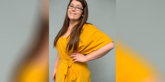 “It got to the point where I didn't like to go out,” Sarah Wass told SWNS. “I just used to stay in my own little bubble at home.”