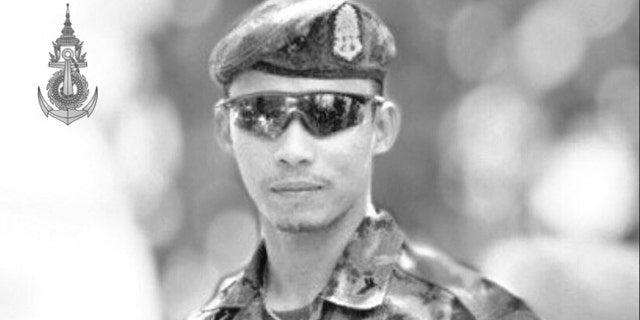 Petty Officer 1st Class Bayroot Pakbara died last week of a blood infection contracted during the risky operation, according to officials.
